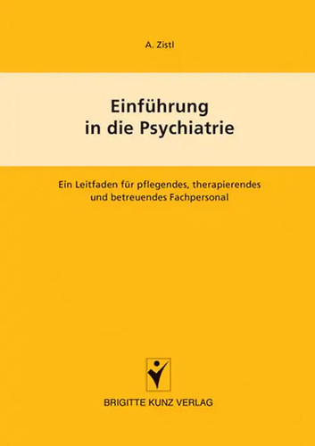 Einführung die psychiatrie - in,