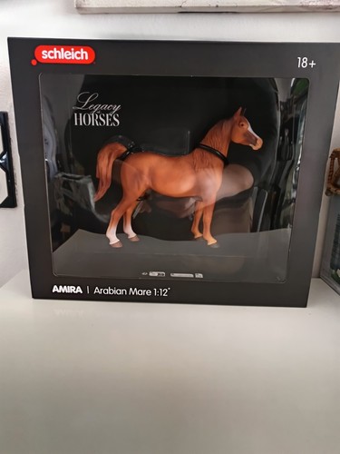 Schleich pferd limitiert 5000 - schleich,