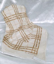 BURBERRY LONDON Seidentuch -