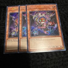 3 x Fabled Lurrie BLMM-EN104