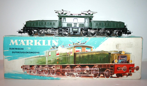 3015 lok serie - 3015,