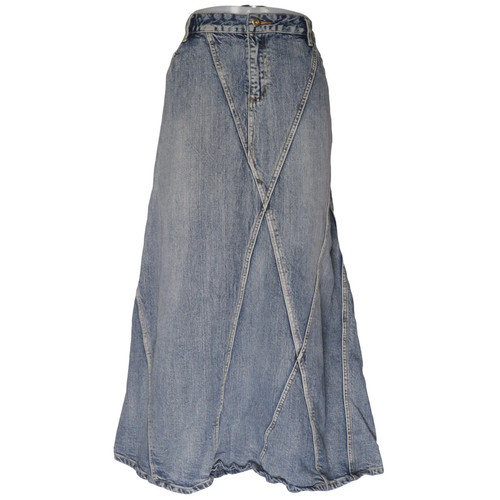 Jeansrock größe blau - jeansrock,, größe: