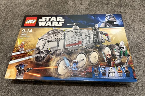 Lego star wars 8098 clone - star,
