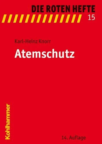 Atemschutz die roten hefte - roten,