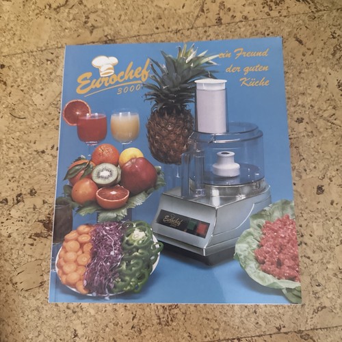 Eurochef 3000 ein - , freund
