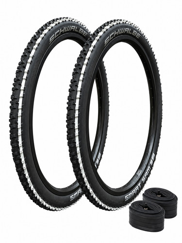 Schwalbe smart sam - 2x, fahrrad