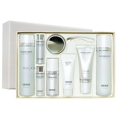 Hui extreme white 4tlg - o,