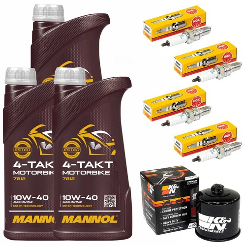 Set inspektion öl - set, 3l