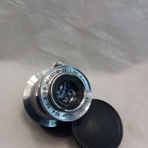 Kmz industar 5 - kmz, f/3.5