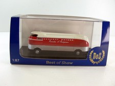 Modellauto BOS * GM  FUTURLINER BUS * 1:87 * OVP