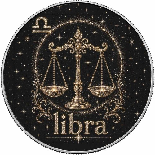 Libra born for balance - born, 1