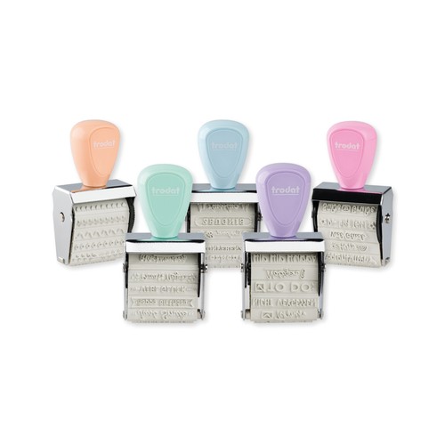 Trodat creative mini stempel - creative,