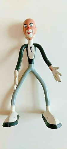 Schleich biegefigur clown - biegefigur, "clown"
