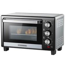 Mini backofen pizzaofen 15 - backofen,