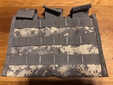US Army Magazintasche, "M4", MOLLE, 3-fach, AT-digital