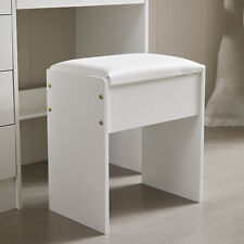 Moderne Hocker für Schminktisch Schminkhocker Sitzhocker Schminkbank Sitzbank