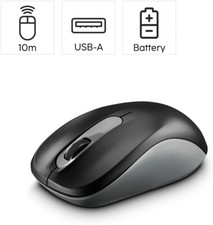 Hama AMW-200 Wireless Funkmaus