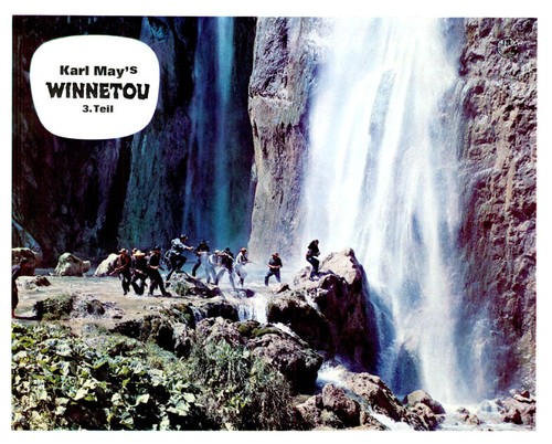 Winnetou teil original - 3.,