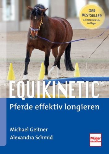 Buch equikinetic pferde - buch,