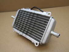 Piaggio Vespa GTS 300 Super Notte 2020 7.656 km links Kühler und Lüfter (14378)