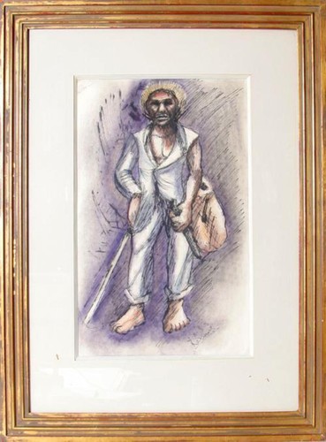 Unknown artist bauer - unknown, knecht