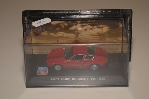 Altaya ixo simca - altaya,