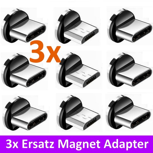 Ersatz magnet adapter stecker - ersatz,