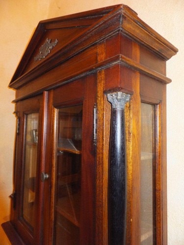 Vitrine glas schrank cabinet - vitrine,