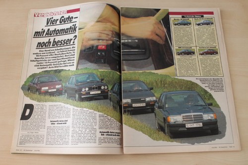 Auto bild 1986 bmw - auto,