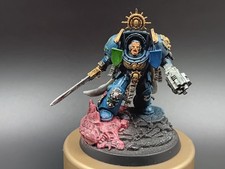 Captain in Terminatorrüstung Space Marines Warhammer 40K