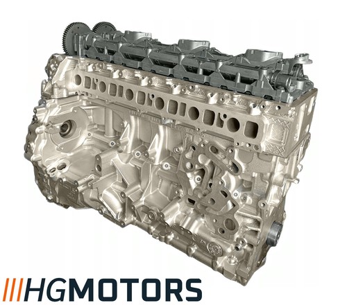 Austauschmotor mercedes x223 - austauschmotor, s