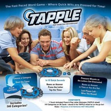 Tapple-Wortspiel Think Words
