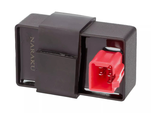 Ungedrosselte cdi modul - cdi, naraku