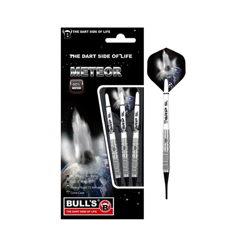 Bull meteor mt1 soft dart - bull's,