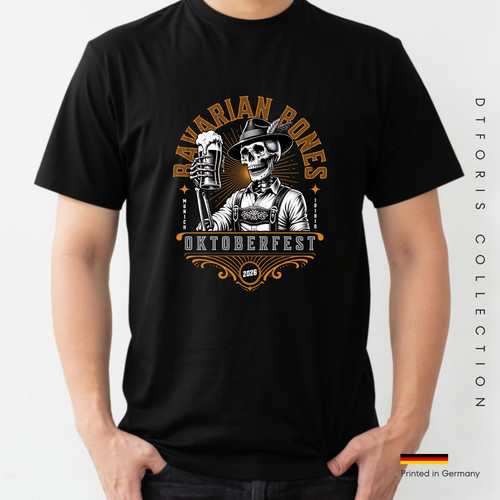 Oktoberfest shirt herren - oktoberfest, t-shirt