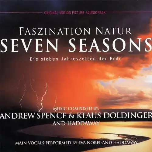 Klaus doldinger seven - -,
