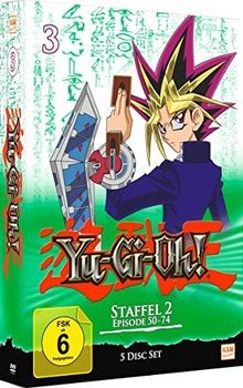 3 staffel - yu-gi-oh!,