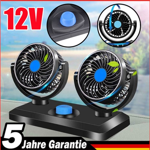 Doppellüfter auto ventilator - doppellüfter,