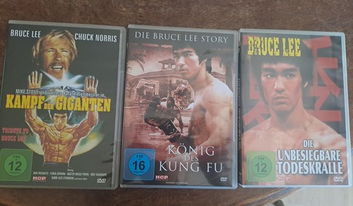 Bruce lee box set - lee, box-set