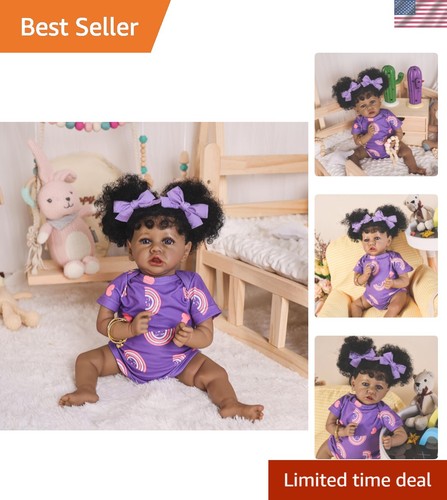 Inch reborn baby doll - 18-inch,