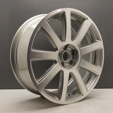 Audi A8 D2 Fe Silber 20 " Alu Felge Diamantschliff 8.5J 4D0601025AE Original