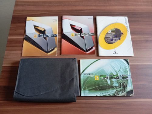 Renault twingo bordbuch - renault,