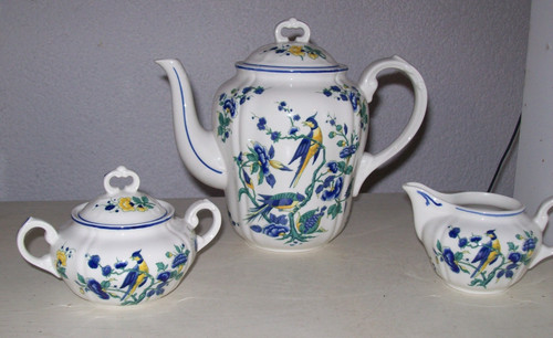 Villeroy boch phoenix blau - phoenix,