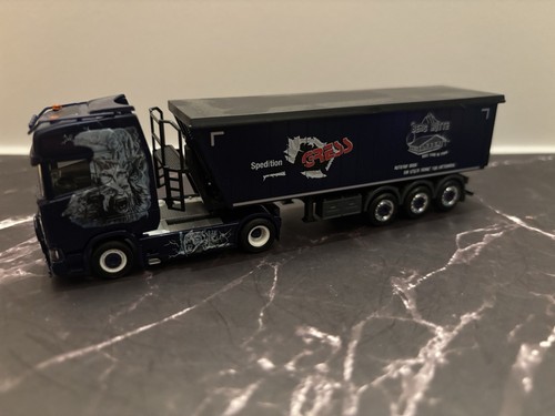 Herpa scania hd - scania,