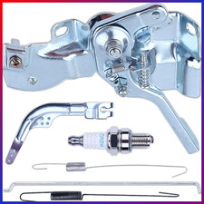 Drosselklappe mit Regelfeder