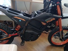Elektro Dirt Bike 3000W 48V