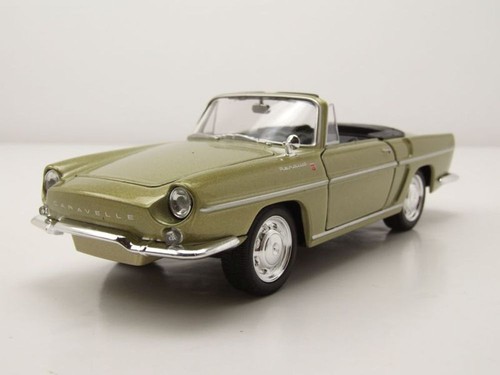 Renault caravelle cabrio 1959 - cabrio,