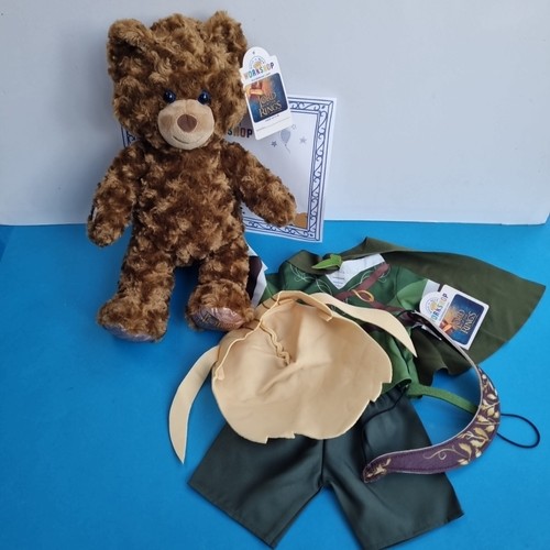 Build bear herr - build, a