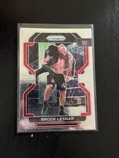 Brock Lesnar WWE Base Panini