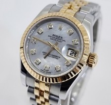 Rolex Damen Datejust